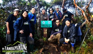 Mount Tambuyukon Expedition    